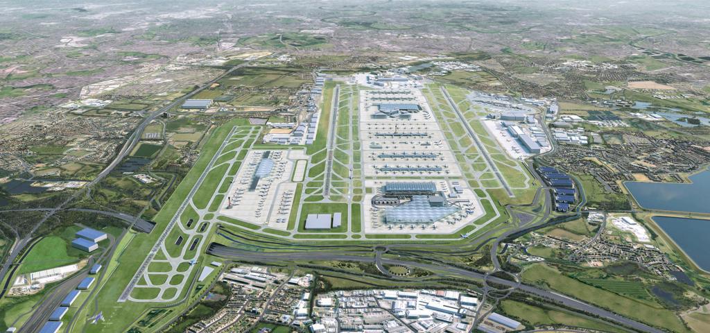 Σε σαουδαραβικό fund περνάει το 10% του αεροδρομίου του Heathrow 